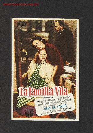 Cine: La familia Vila - Foto 1