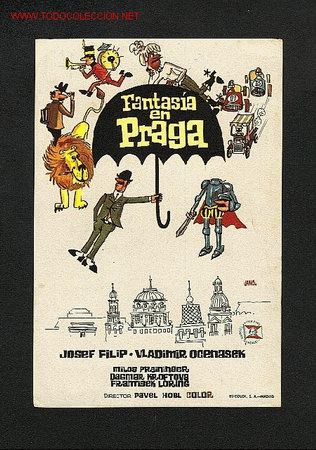 Cine: Fantasia en Praga - Foto 1