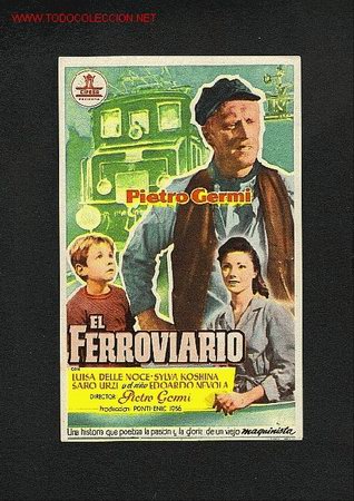 Cine: El ferroviario - Foto 1