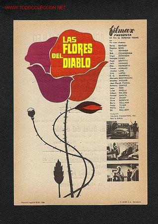 Cine: Las flores del diablo - Foto 1
