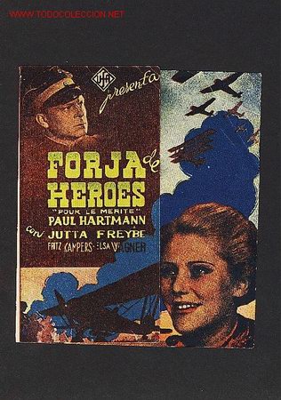 Cine: Forja de heroes (doble) - Foto 1