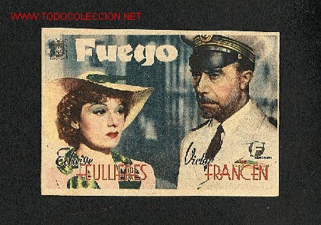 Cine: Fuego - Foto 1