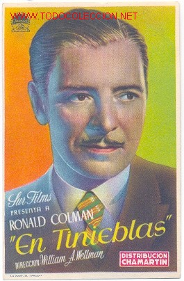 Cine: EN TINIEBLAS - Foto 1