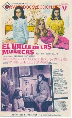 Cine: EL VALLE DE LAS MU&Ntilde;ECAS - Foto 1