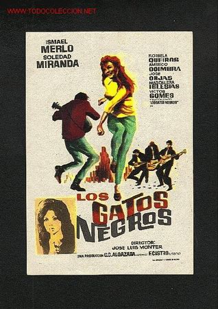 Cine: Los gatos negros - Foto 1