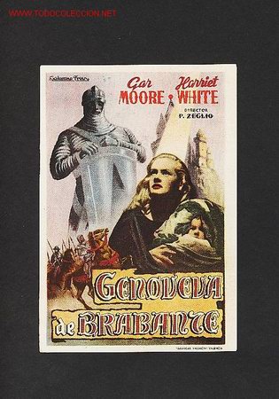 Cine: Genoveva de Brabante - Foto 1