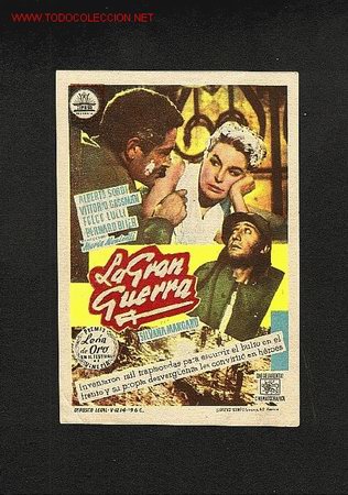 Cine: La gran guerra - Foto 1