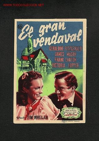 Cine: El gran vendaval - Foto 1