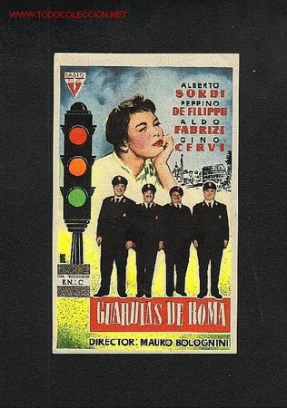 Cine: Guardias de Roma - Foto 1