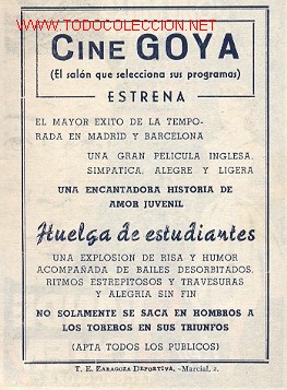 Cine: &iexcl;ES GRANDE SER JOVEN! - Foto 2