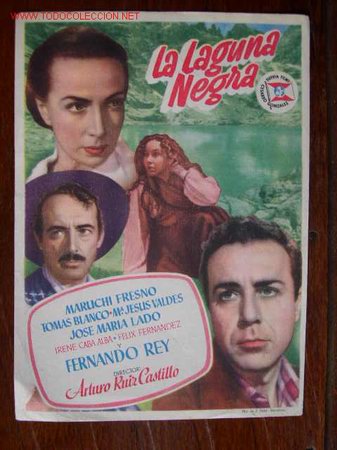 Cine: la laguna negra - Foto 1