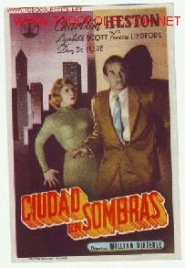 Cine: Ciudad de Sombras - Foto 1