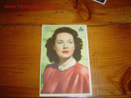 Cine: Foto  de   la  actriz  Maria Denis - Foto 1