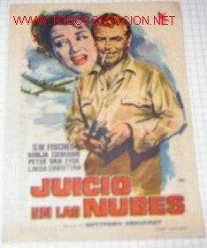 Cine: Juicio en las nubes - Foto 1