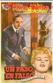 Cine: Un Paso en falso - Foto 1