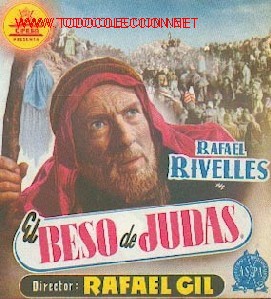 Cine: El beso de Judas - Foto 1