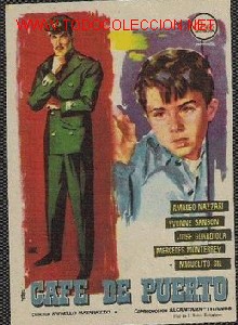 Cine: Cafe de Puerto - Foto 1