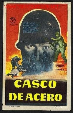 Cine: Casco de acero - Foto 1