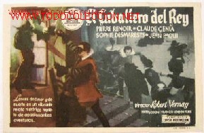 Cine: El caballero del Rey - Foto 1