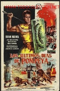 Cine: Los ultimos dias de Pompeya - Foto 1