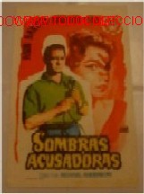 Cine: Sombras Acusadoras - Foto 1