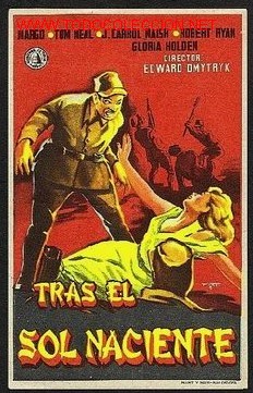 Cine: Tras el sol Naciente - Foto 1