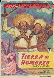 Cine: Tierra de hombres - Foto 1