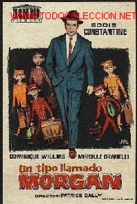 Cine: Un tipo llamado Morgan - Foto 1