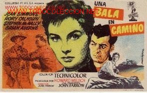 Cine: Una bala en camino - Foto 1