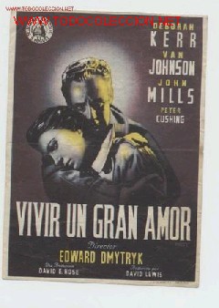 Cine: Vivir un gran amor - Foto 1
