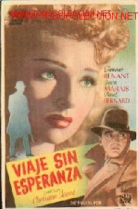 Cine: Viaje sin esperanza - Foto 1