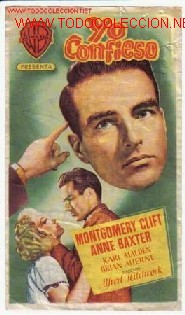 Cine: Yo confieso - Foto 1
