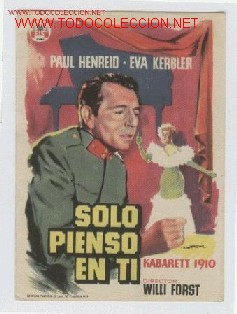 Cine: Solo pienso en ti - Foto 1