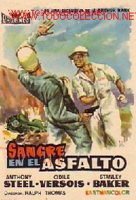 Cine: Sangre en el asfalto - Foto 1