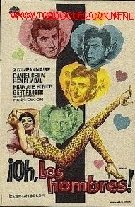 Cine: Oh los hombres - Foto 1