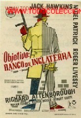 Cine: Objetivo Banco de Inglaterra - Foto 1
