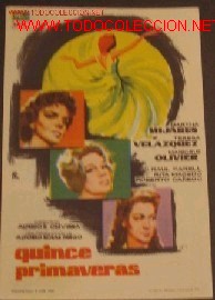 Cine: Quince Primaveras - Foto 1