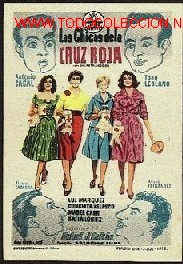 Cine: Las chicas de la Cruz Roja - Foto 1
