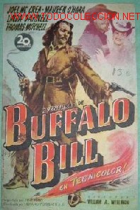 Cine: Buffalo Bill - Foto 1