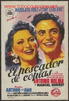 Cine: El pescador de Coplas - Foto 1