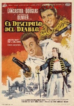 Cine: El discipulo del diablo - Foto 1