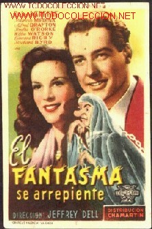 Cine: El fantasma se arrepiente - Foto 1