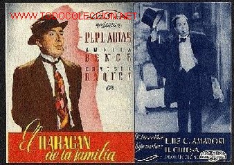 Cine: El haragan de la familia - Foto 1