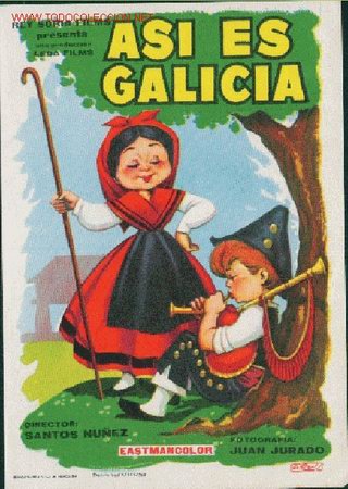 Cine: ASI ES GALICIA - Foto 1