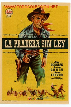 Cine: la pradera sin ley - Foto 1
