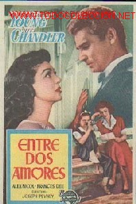 Cine: Entre dos amores - Foto 1