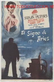 Cine: El signo de aries - Foto 1