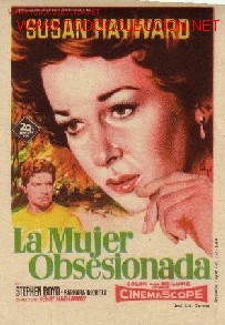 Cine: La mujer obsesionada - Foto 1