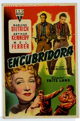Cine: Encubridora - Foto 1