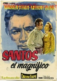 Cine: Santos el magnifico - Foto 1